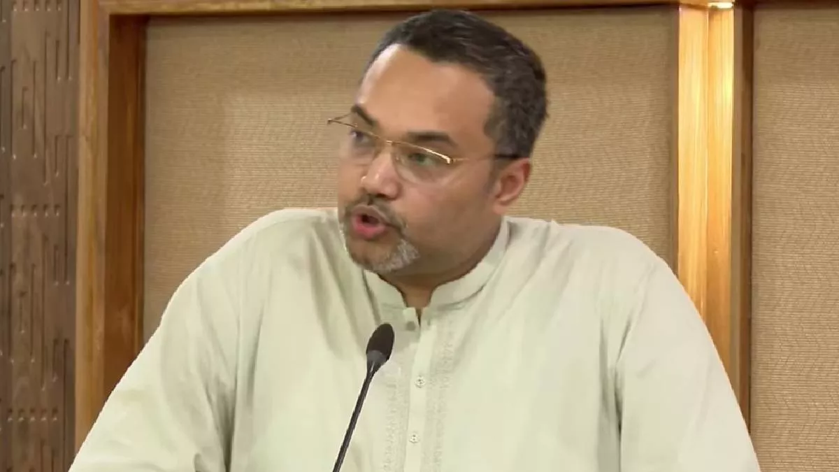 জুলাই সনদ বাস্তবায়নে সরকার দৃঢ়প্রতিজ্ঞ: মাহদী আমিন