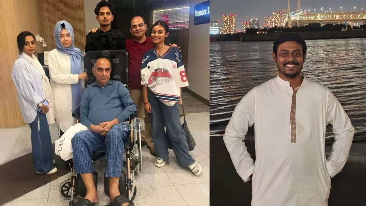 ‘কাম ব্যাক কমরেড’, মির্জা আব্বাসকে নাসীরুদ্দীন পাটওয়ারী