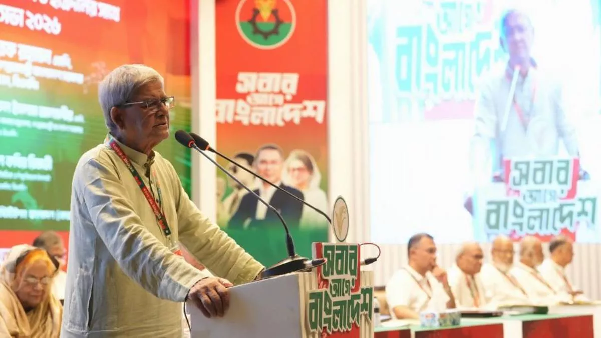 যেদিকে তাকাবেন সেদিকে শুনবেন নাই, নাই, নাই: ফখরুল