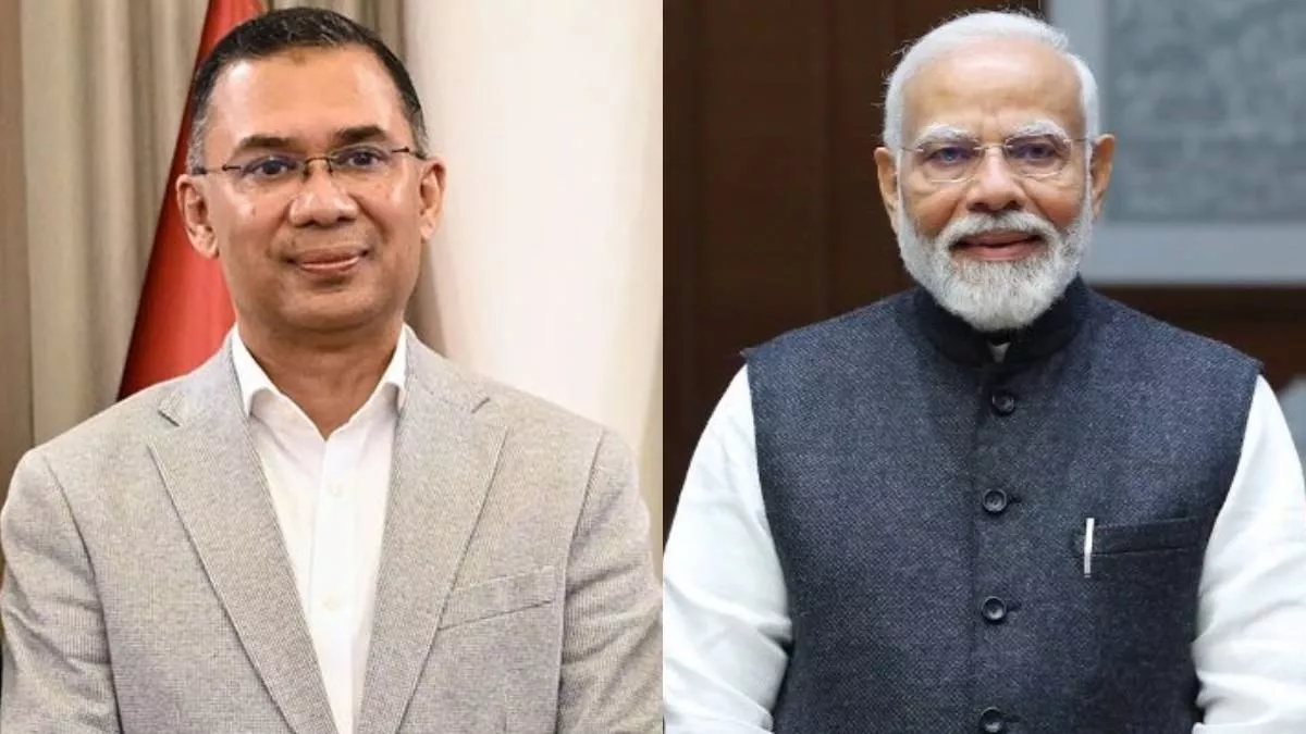 প্রধানমন্ত্রী তারেক রহমানকে ঈদের শুভেচ্ছা জানিয়েছেন নরেন্দ্র মোদি