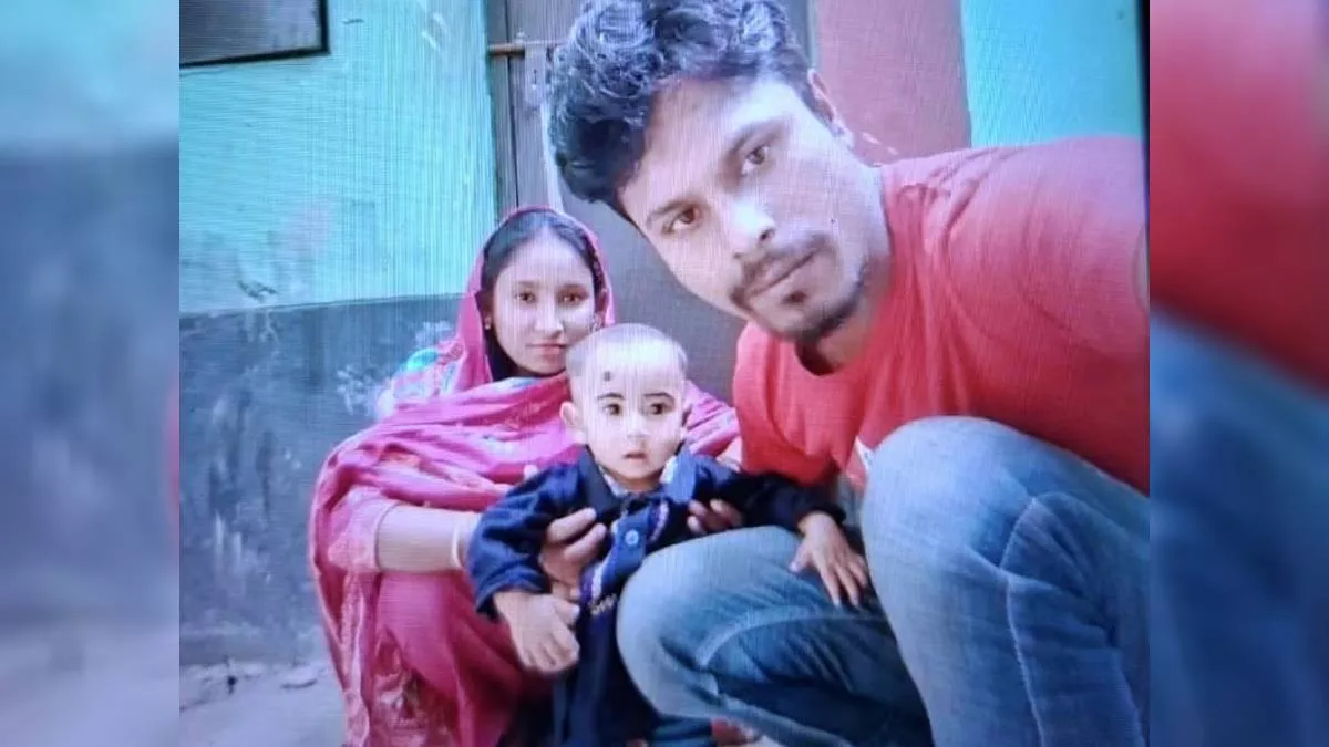 ঈদের নতুন জামা কিনে বাড়ি ফেরা হলো না ছোট্ট সাফওয়ানের