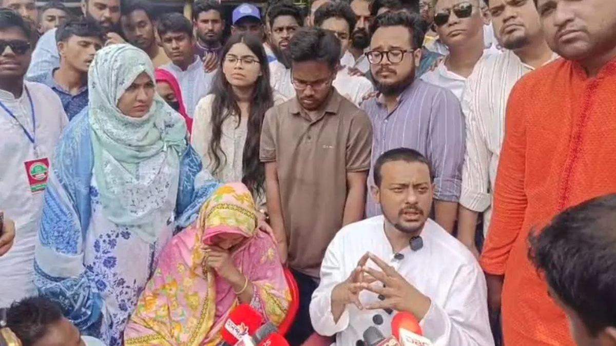 সরকার সীমান্ত সুরক্ষায় ব্যর্থ: নাসীরুদ্দীন পাটওয়ারী