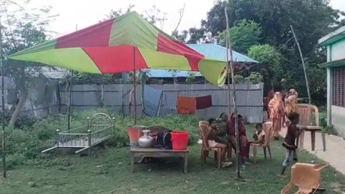 চুয়াডাঙ্গায় নাচ-গান করার অভিযোগে নারীর মরদেহ দাফনে বাধা