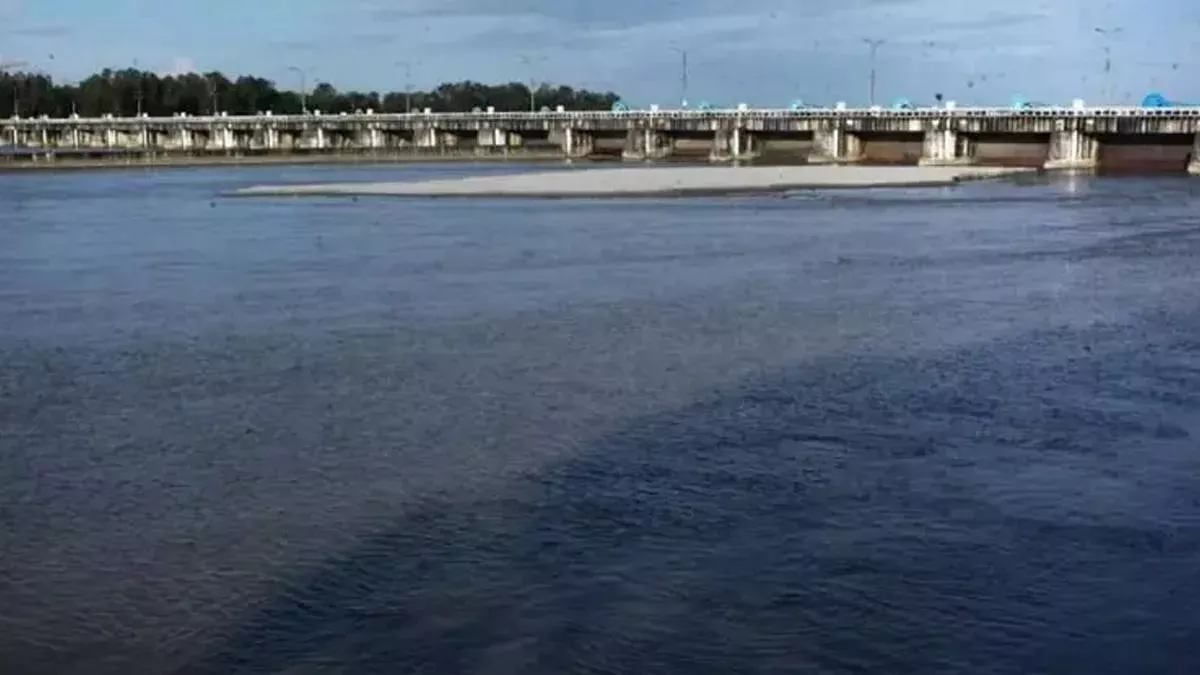 বহুল প্রত্যাশিত পদ্মা ব্যারাজ