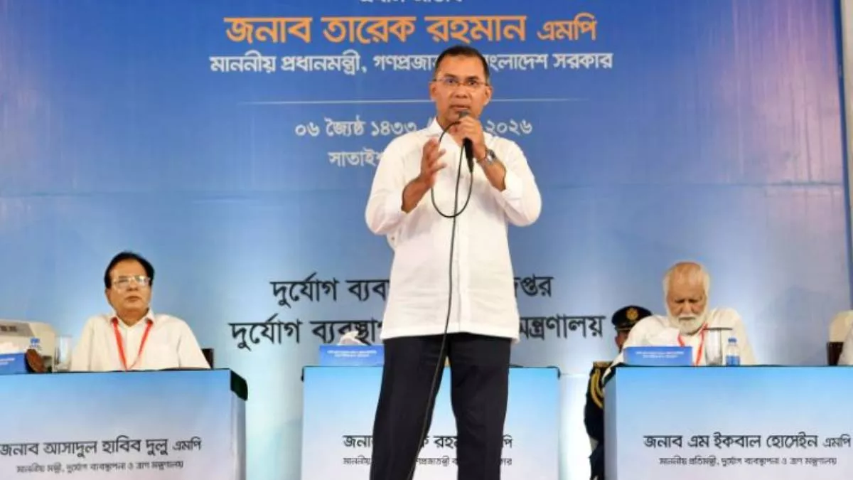 শুধু পদ্মা নয়, তিস্তা ব্যারাজের কাজেও হাত দেবে সরকার: প্রধানমন্ত্রী  