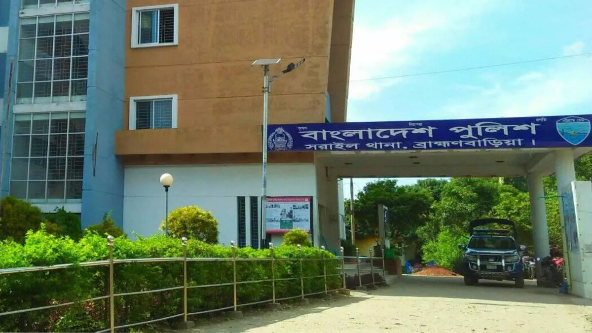 সরাইলে সেপটিক ট্যাংকে নেমে ৪ নির্মাণশ্রমিকের মৃত্যু 