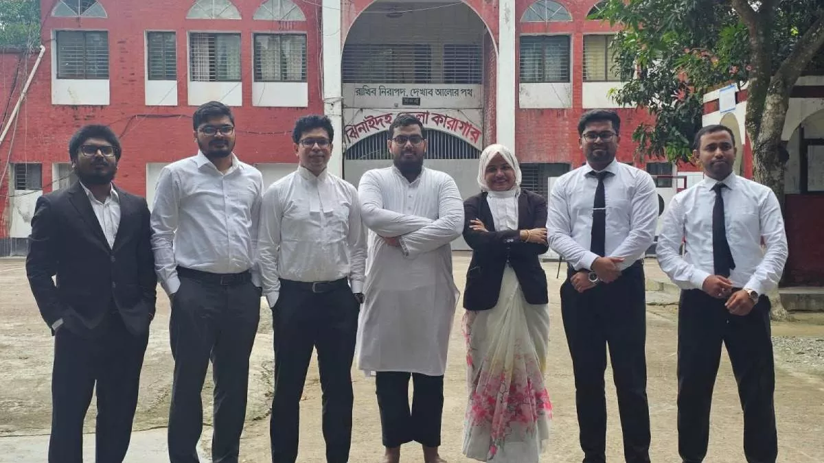 জামিনে মুক্তি পেলেন এনসিপি নেতা তারেক রেজা