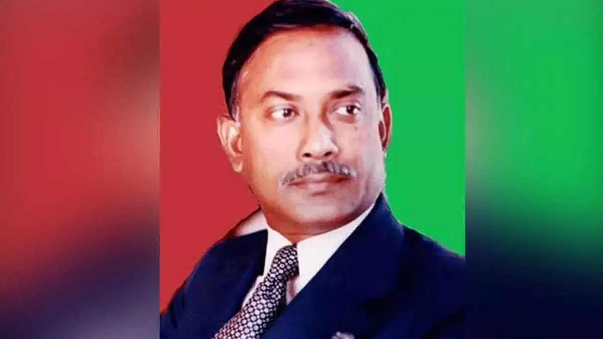 বাংলাদেশের শিখা অনির্বাণ