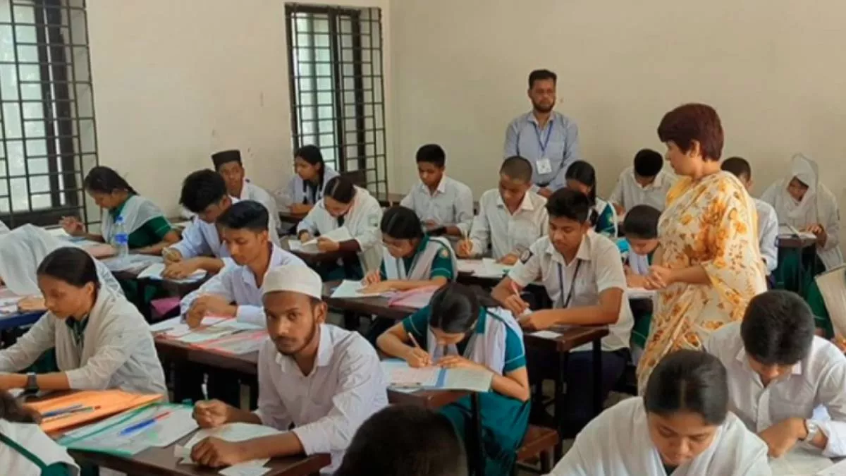 ২০২৭ সালের এসএসসি-এইচএসসি পরীক্ষার তারিখ ঘোষণা