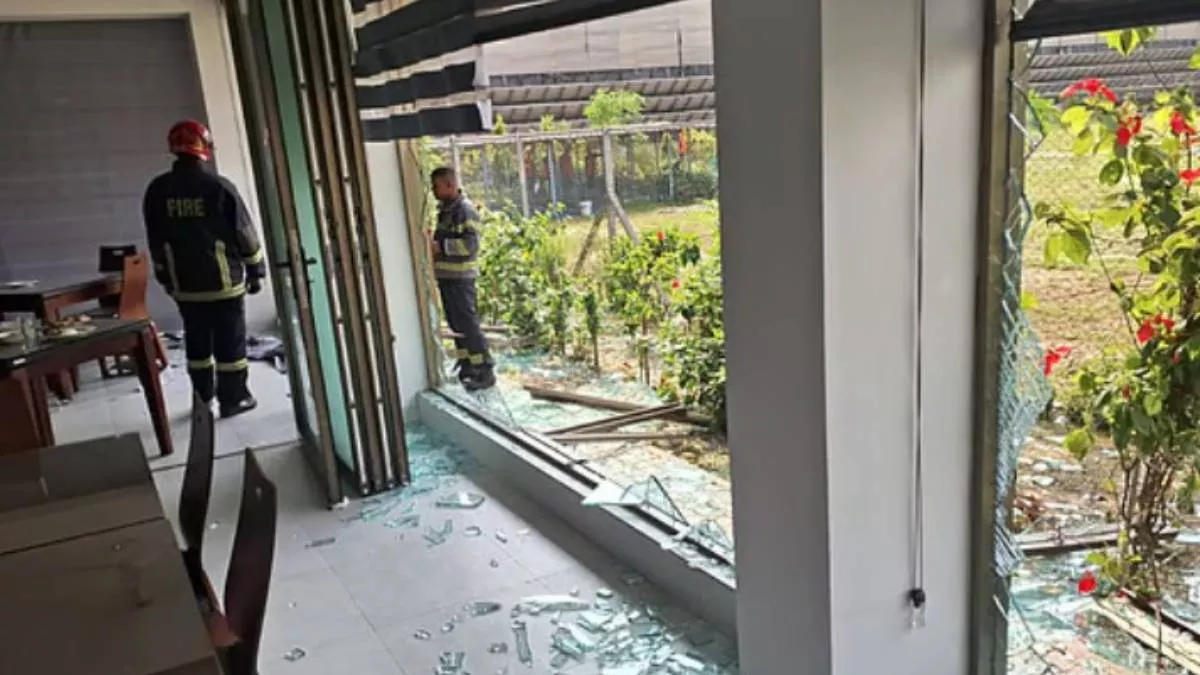 সোনারগাঁয়ে বিদ্যুৎকেন্দ্রের ক্যান্টিনে বিস্ফোরণে দগ্ধ ১২ জন