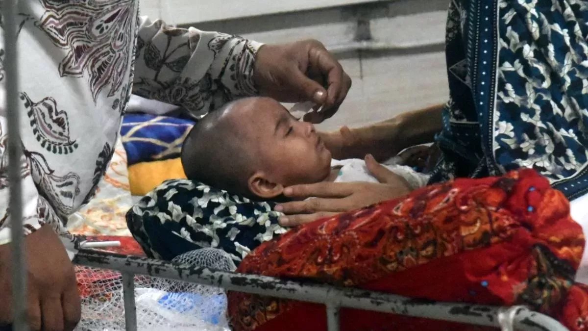 হামের উপসর্গে আরও ৮ শিশুর মৃত্যু