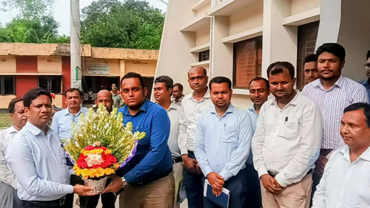 ‘আর্থ-সামাজিক উন্নয়ন ছাড়া  সব উন্নয়ন মুখ থুবড়ে পড়বে’ : আব্দুল্লাহ হারুন