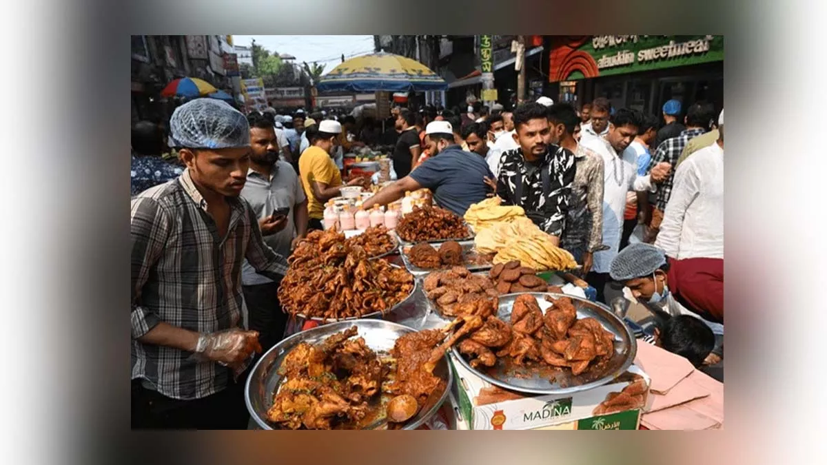 স্ট্রিট ফুড থেকে অসুস্থতা 