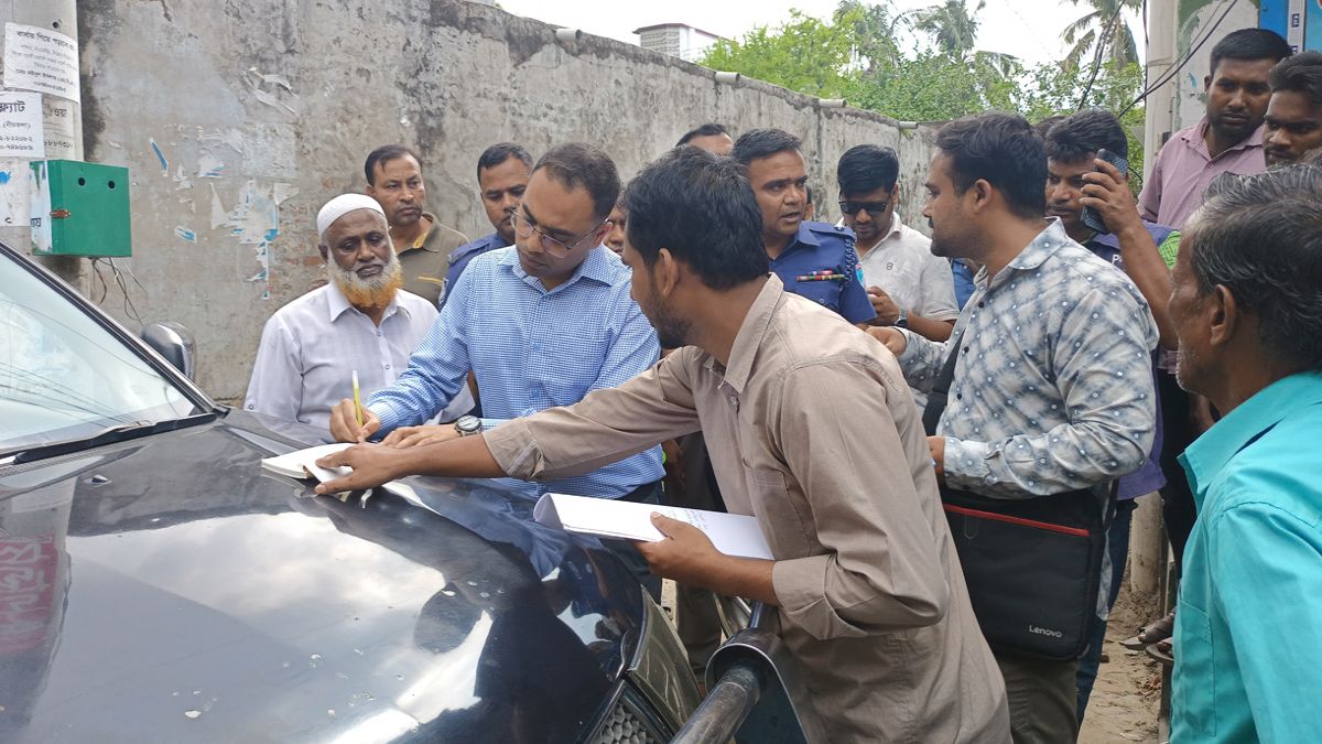 চৌগাছায় গাঁজাসহ যুবক আটক, ভ্রাম্যমাণ আদালতে কারাদণ্ড