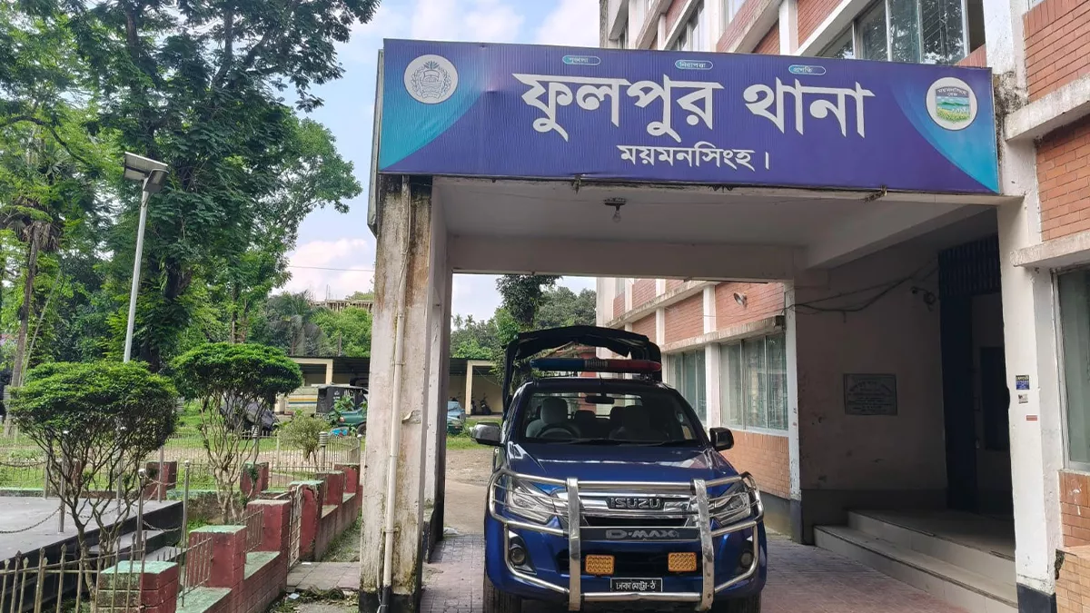 ফুলপুরে ভটভটির চাপায় শিশুর মৃত্যু