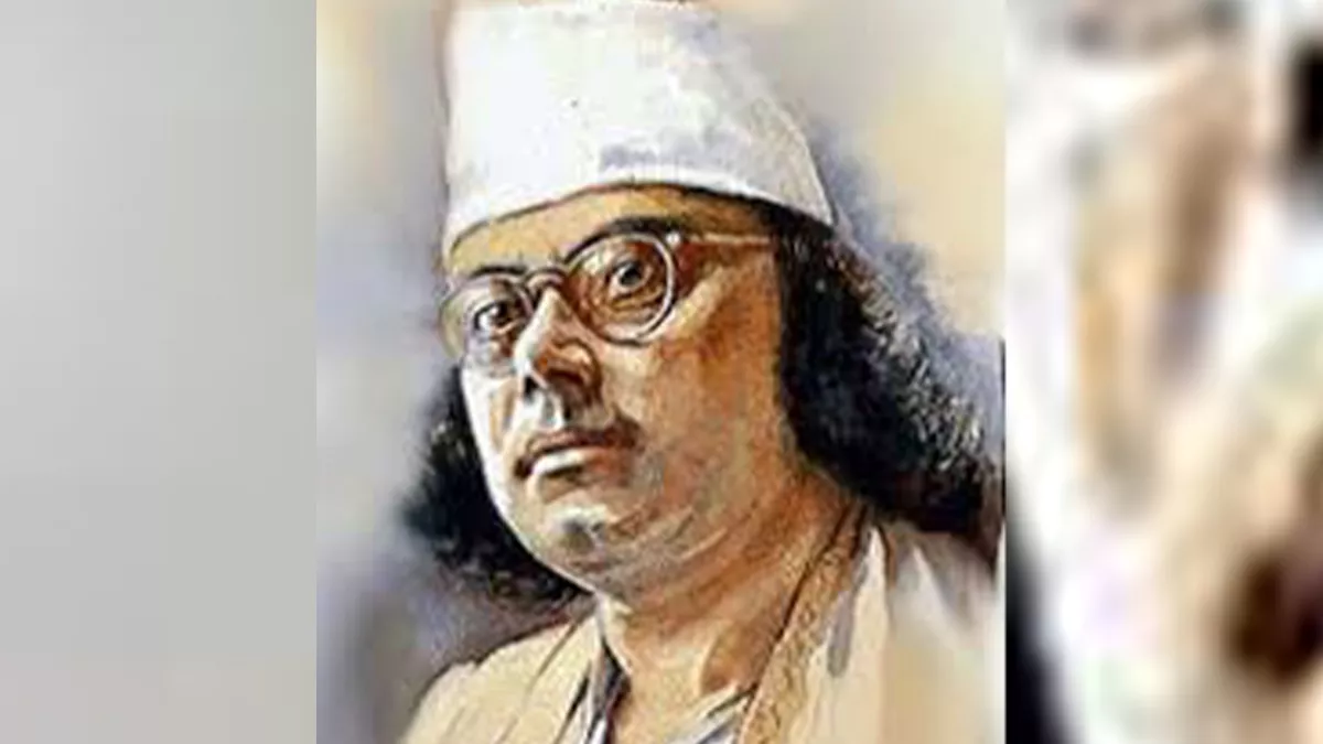 কাজী নজরুল : তিন কালের কবি