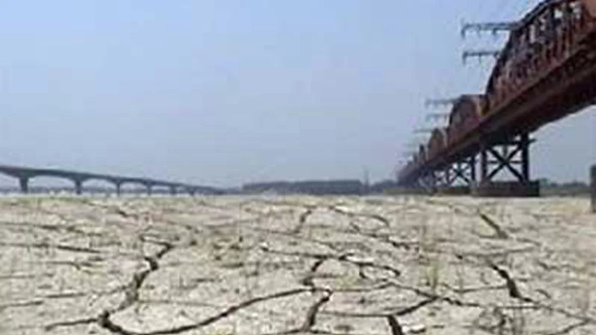  ফারাক্কায় বিপন্ন বাংলাদেশ