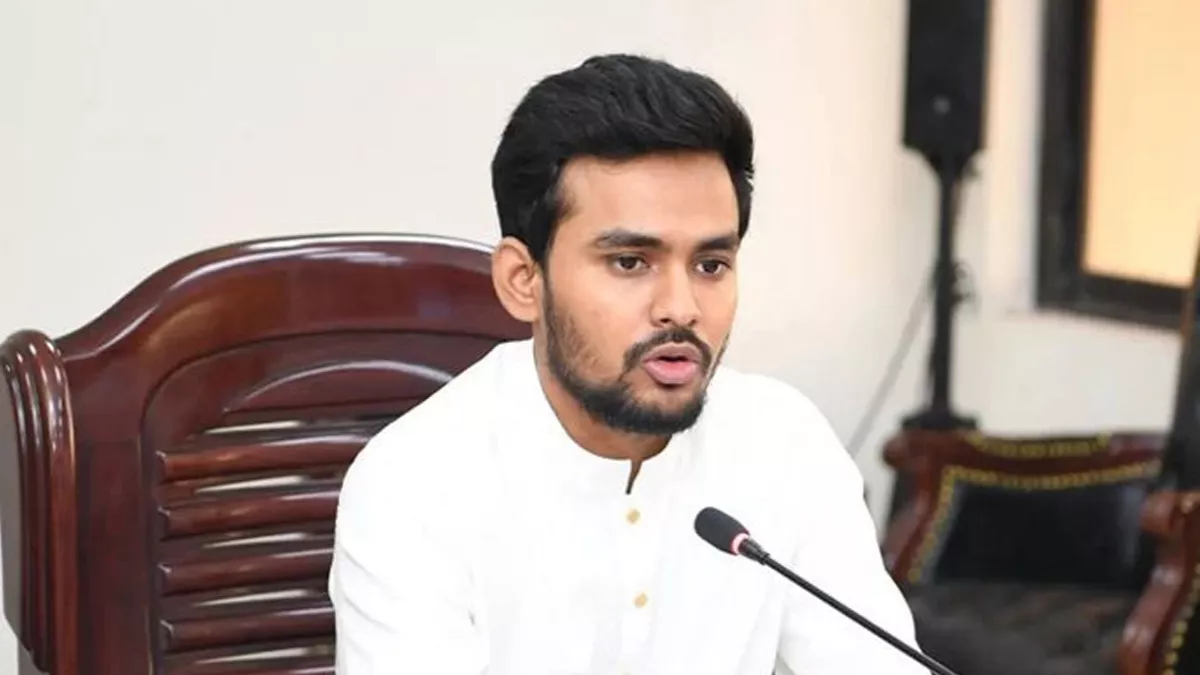 বিএনপি নেতাদের সন্তানদেরও ভবিষ্যতে এনসিপিতে দেখতে পারেন: আসিফ মাহমুদ