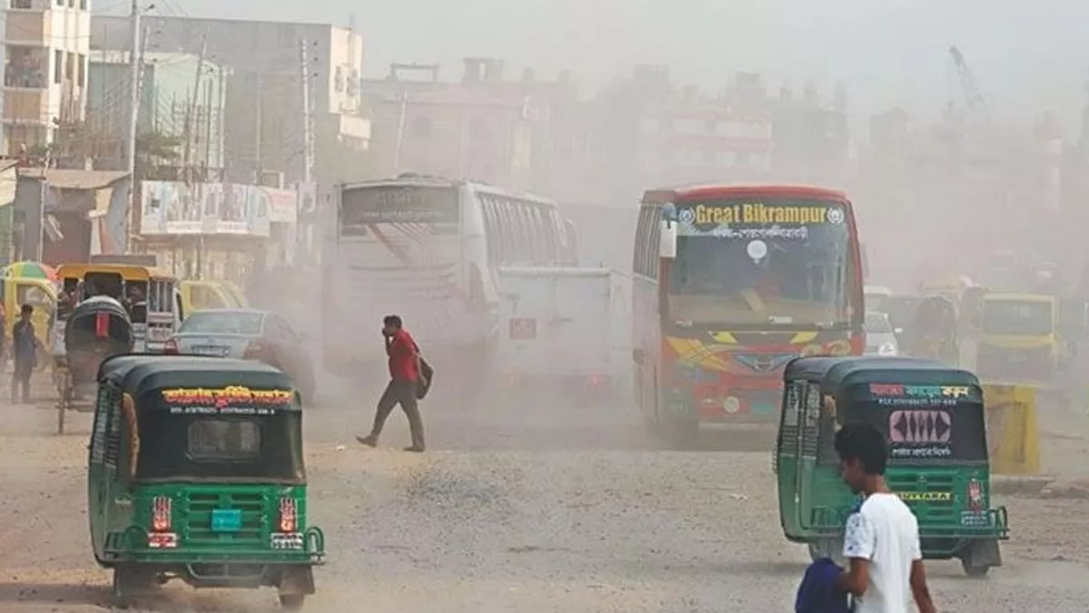 ‘কাগুজে আইনে’ আটকে আছে পরিবেশ সংরক্ষণ