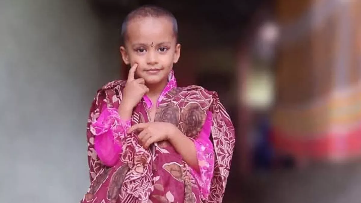 নিখোঁজের দুই দিন পর ধানক্ষেতে মিলল শিশুর খণ্ডিত মরদেহ