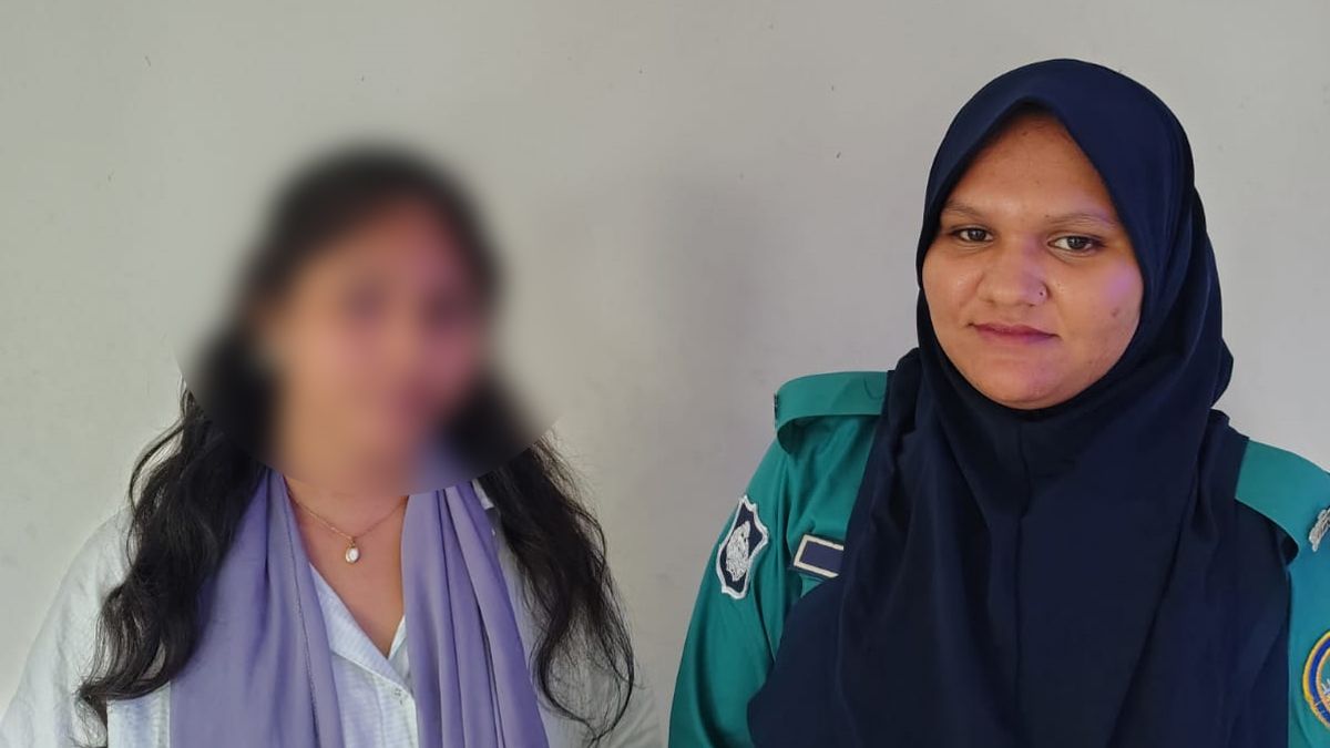 বরিশালে ইয়াবাসহ রোহিঙ্গা তরুণী গ্রেপ্তার