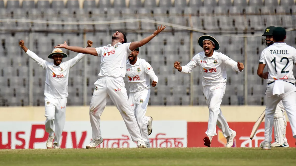 পাকিস্তানের বিপক্ষে দাপুটে জয় বাংলাদেশের