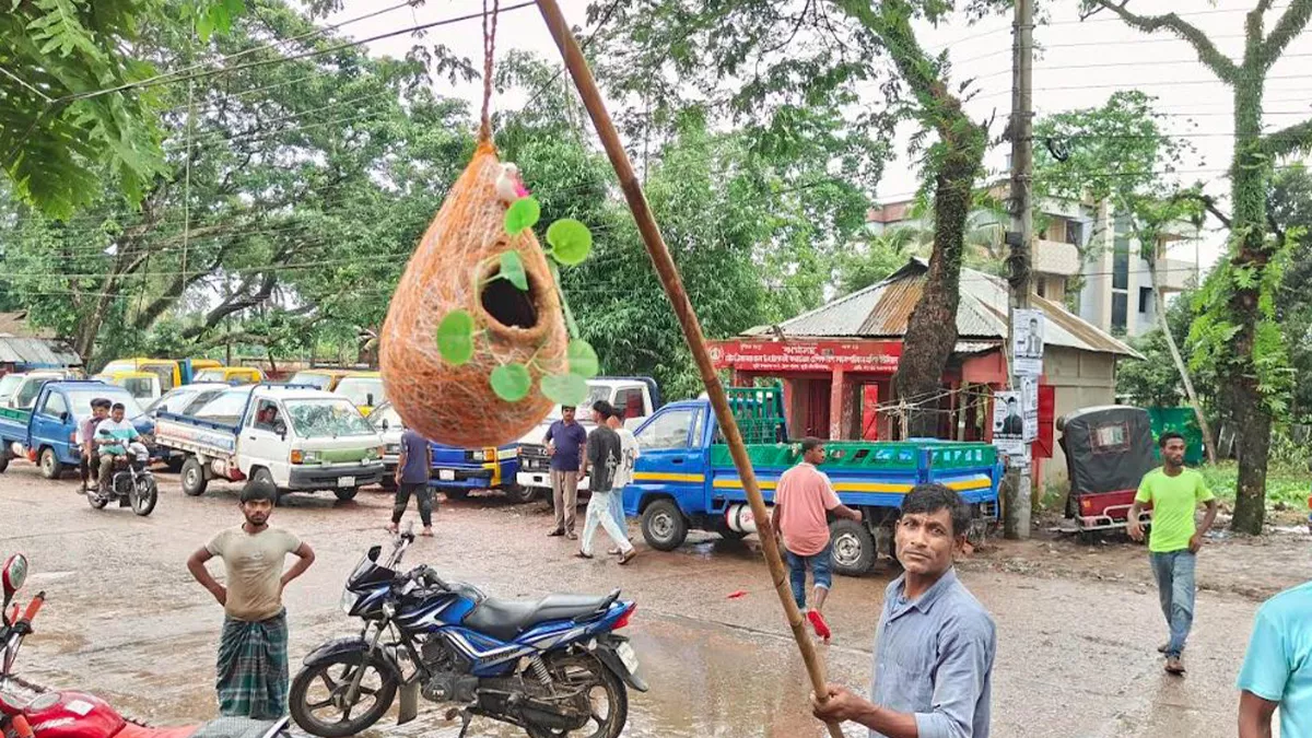 দুই তরুণের মমতায় বাঁচল দুটি প্রাণ