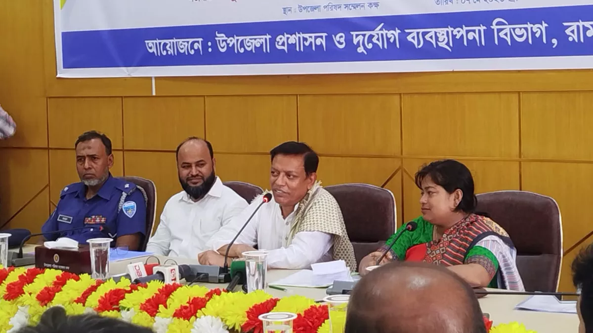 রাষ্ট্রের জন্য বিরোধী দলের সহযোগিতা কামনা করছি: সংসদ হুইপ