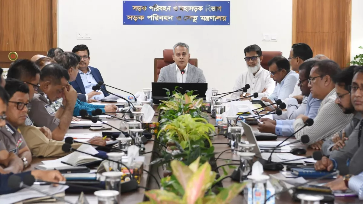 গত ঈদের ১৭০ মৃত্যুর দায় যোগাযোগ মন্ত্রণালয়ের ওপরই: মন্ত্রী