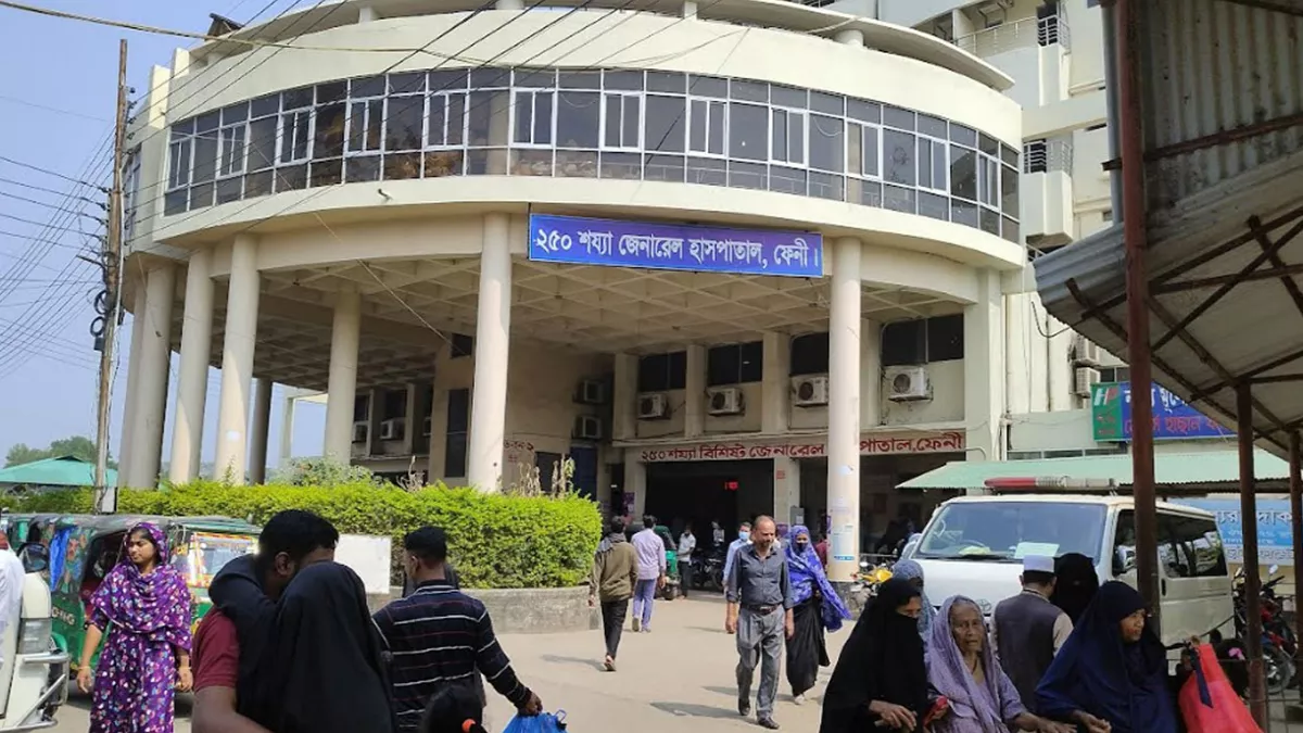 ফেনীতে বিদ্যুৎস্পৃষ্টে কারখানা শ্রমিকের মৃত্যু