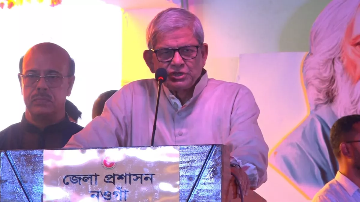 একটা গোষ্ঠী সমাজকে অস্থির রাখতে চায়: মির্জা ফখরুল