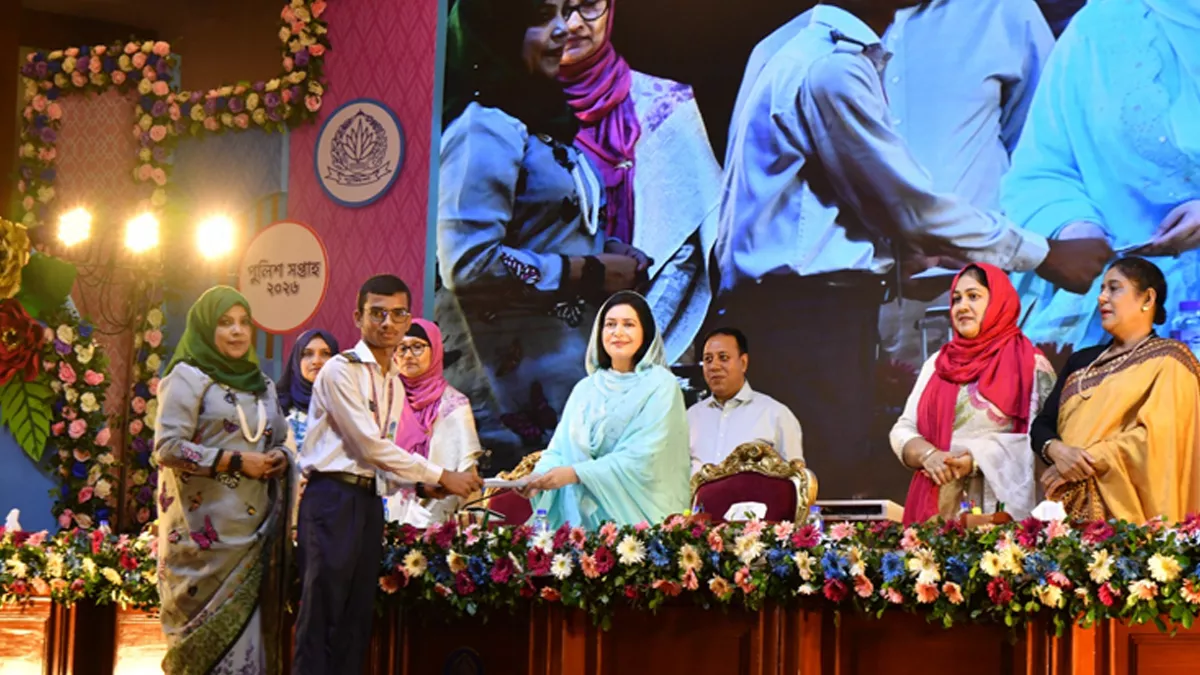 যোগ্যতার ভিত্তিতে নারী উদ্যোক্তাদের উৎসাহ দেওয়া দরকার: জুবাইদা রহমান
