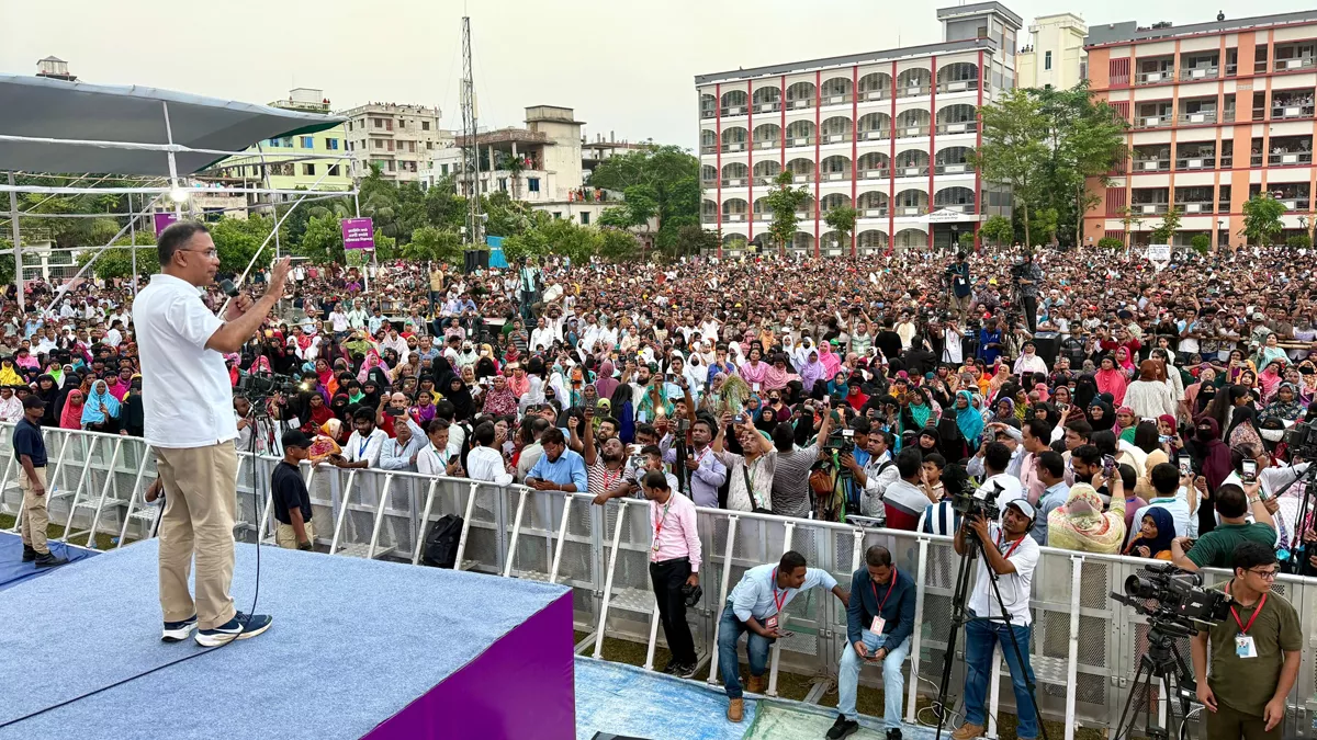 একটি মহল রাজনীতির নামে বিভ্রান্তি ছড়াচ্ছে: প্রধানমন্ত্রী