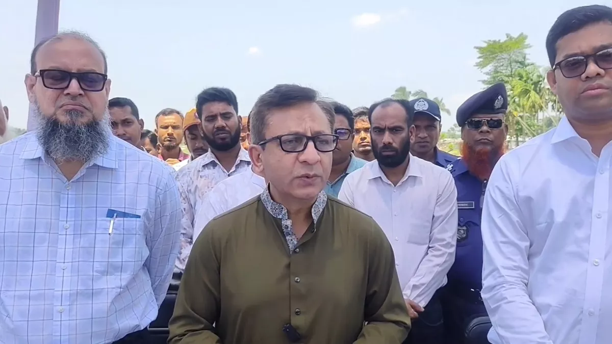 ২৫১টি প্লট নিয়ে ঠাকুরগাঁও নির্মাণ হবে শিল্প পার্ক: শিল্পমন্ত্রী