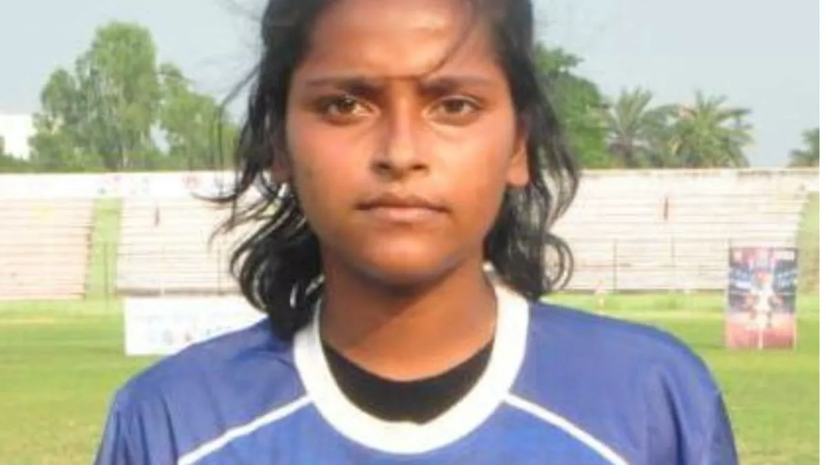 লালপুরের বিস্ময়বালিকা আলেয়ার স্বপ্ন