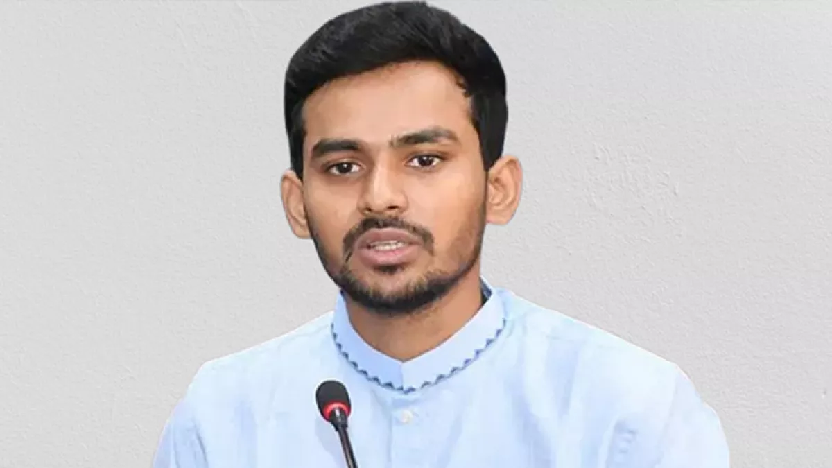দক্ষিণ কোরিয়া যাচ্ছেন আসিফ মাহমুদ