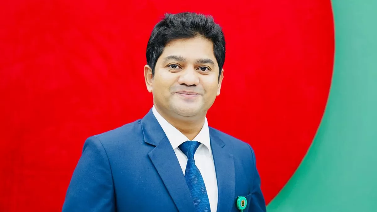 জাতীয় প্রাথমিক শিক্ষা সপ্তাহে বরিশালের শ্রেষ্ঠ ইউএনও আলী সুজা
