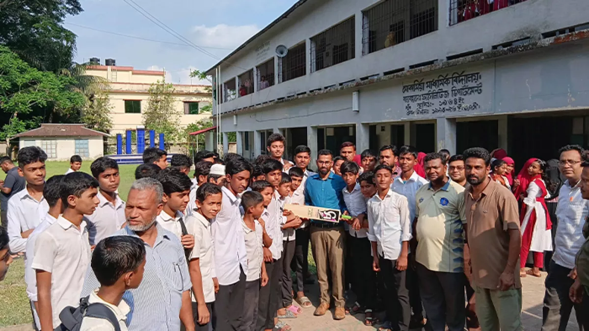 প্রাণবন্ত ও নান্দনিক পাঠদানে উচ্ছ্বসিত শিক্ষার্থীরা