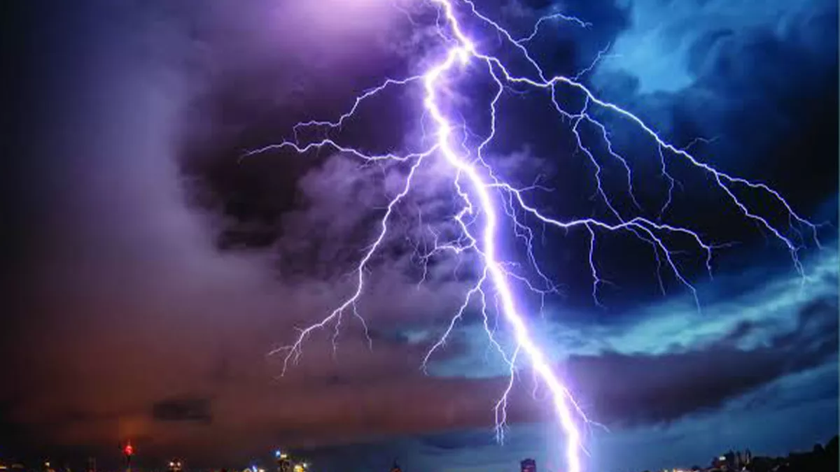 জামালপুরে বজ্রপাতে প্রাণ গেল যুবকের