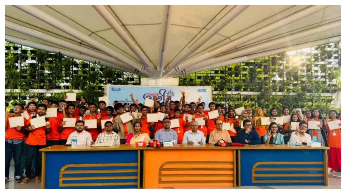 বাংলাদেশ জীববিজ্ঞান অলিম্পিয়াড ২০২৬ অনুষ্ঠিত