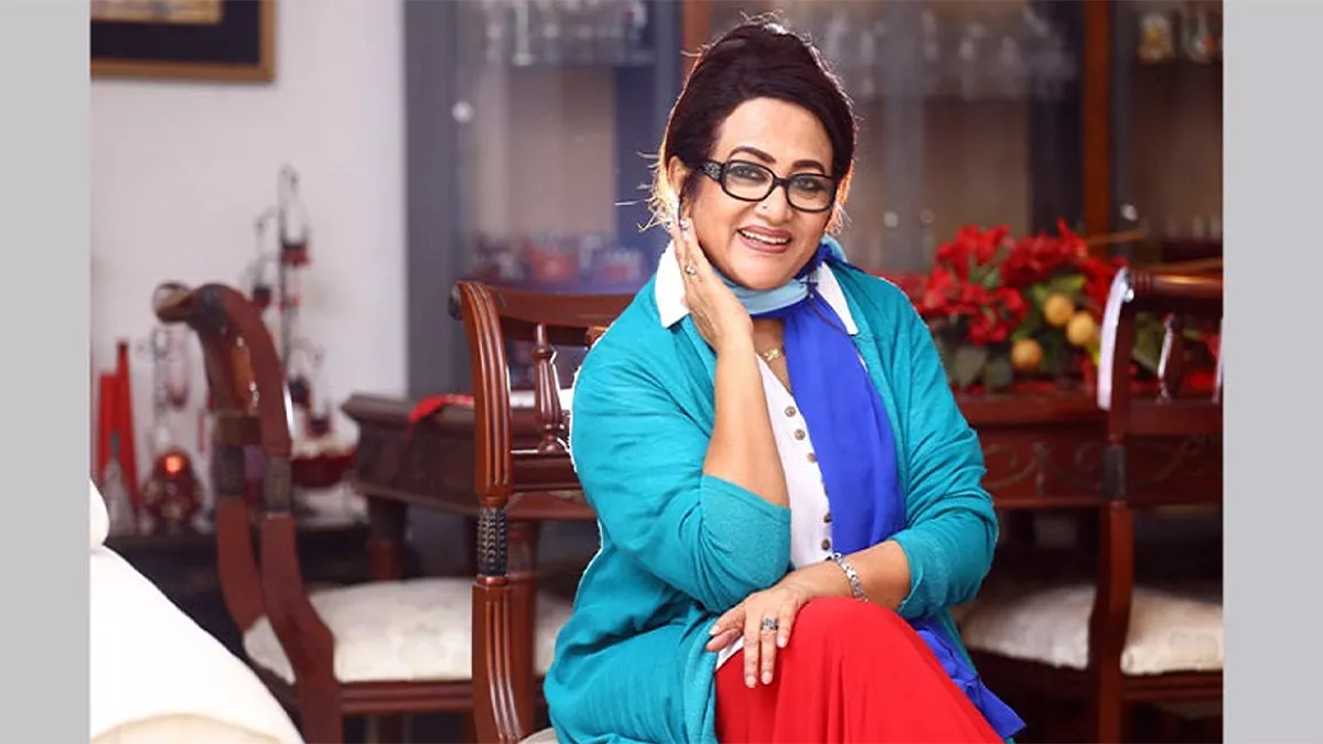 ‘সন্তানের মাঝেই খুঁজে পেয়েছি জীবনের আলো’  