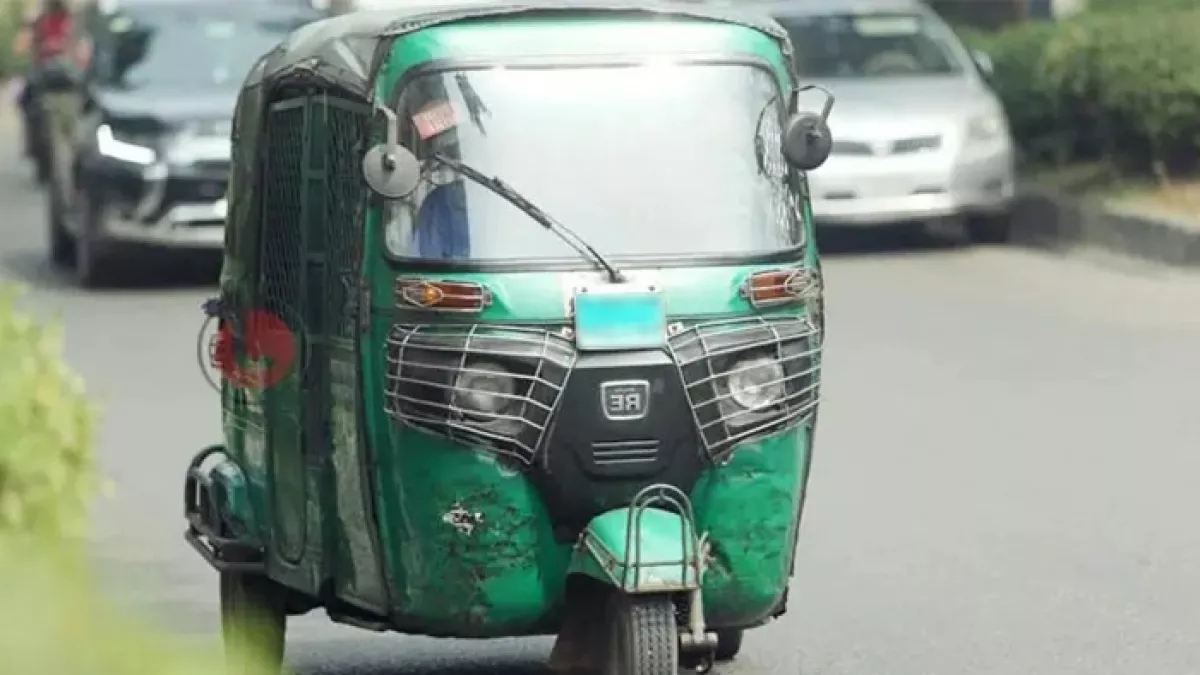 দেড় যুগ ধরে বন্ধ সিএনজিচালিত অটোরিকশার নিবন্ধন