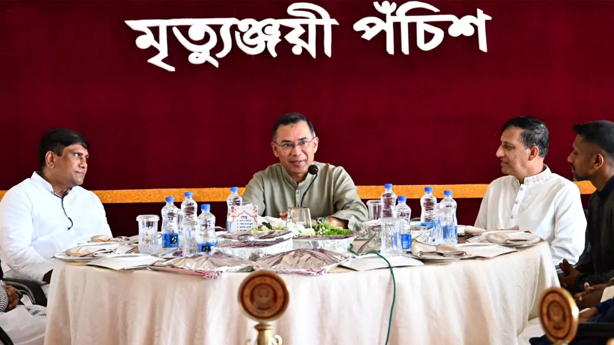 সকলের সহযোগিতা পেলে কাঙ্ক্ষিত বাংলাদেশ গড়ে তোলা সম্ভব: প্রধানমন্ত্রী