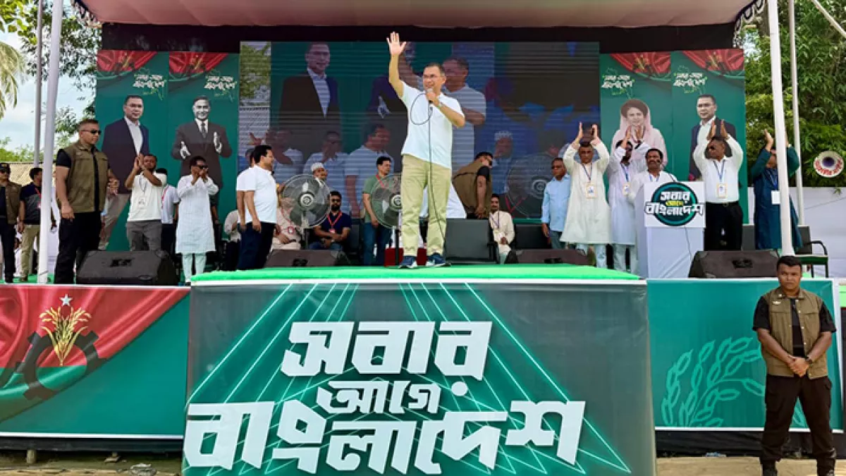 কুমিল্লা বিভাগ জনগণের দাবি হলে বাস্তবায়ন: প্রধানমন্ত্রী