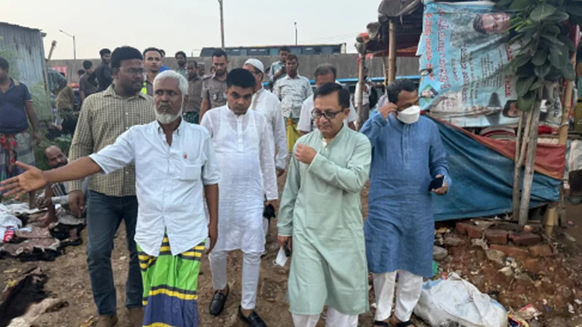 অব্যবস্থাপনা ও সিন্ডিকেটের কারণে চামড়া নষ্ট হতে দেওয়া হবে না: বাণিজ্যমন্ত্রী