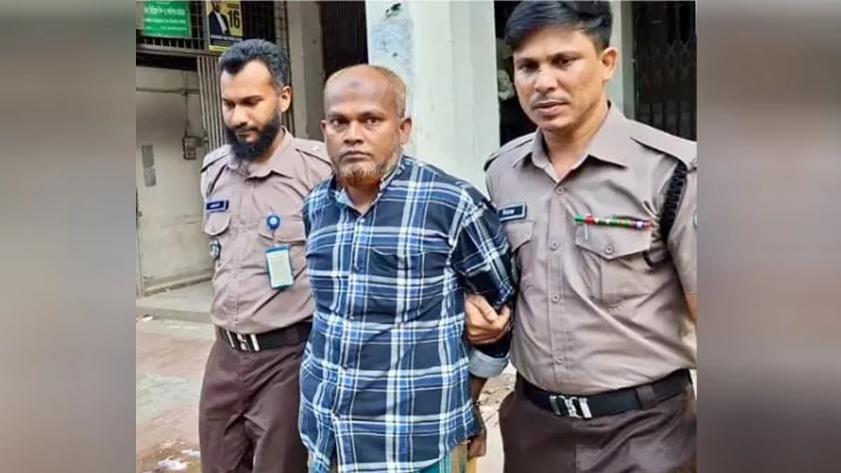 মাদক মামলা: ২৮ হাজার ইয়াবাসহ গ্রেপ্তার ব্যক্তির যাবজ্জীবন
