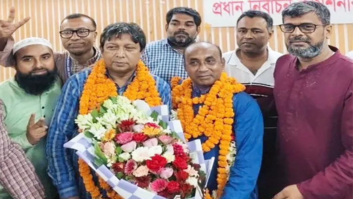 ঢাকা বার নির্বাচন: সব পদে বিএনপিপন্থি নীল প্যানেলের জয়