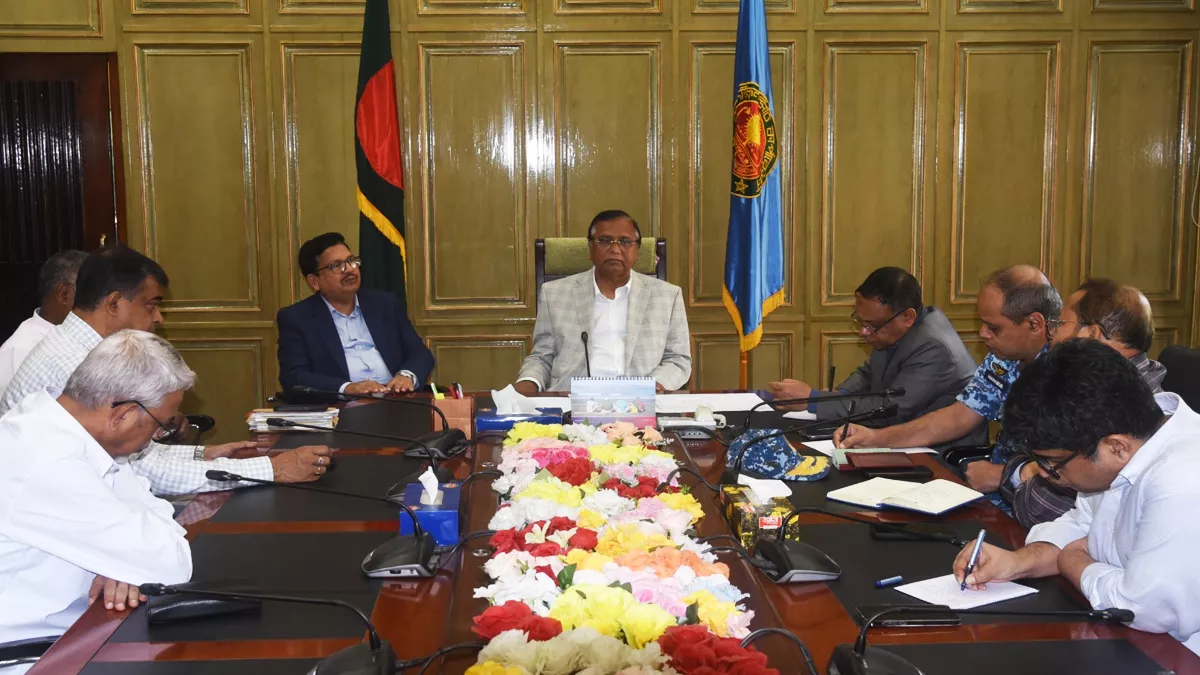 সায়েদাবাদ বাস টার্মিনাল আধুনিকায়নের উদ্যোগ ডিএসসিসির
