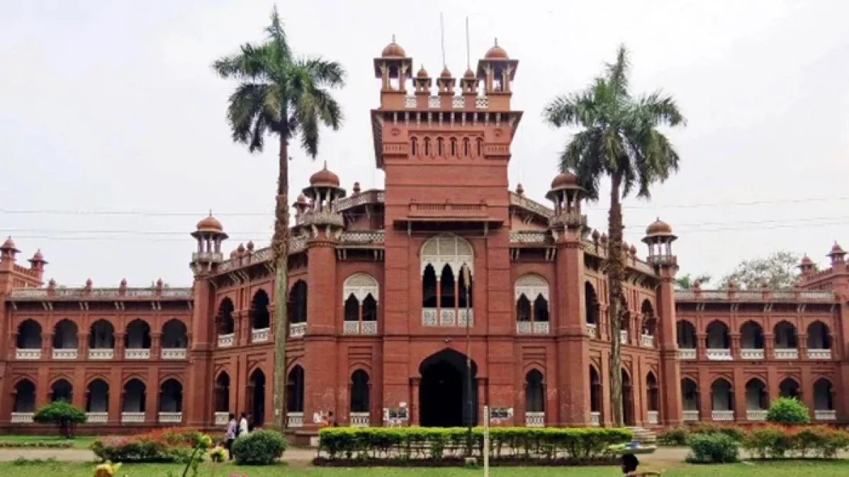 ঢাবিতে শত আসন ফাঁকা, ভর্তি-বঞ্চিতদের ক্ষোভ