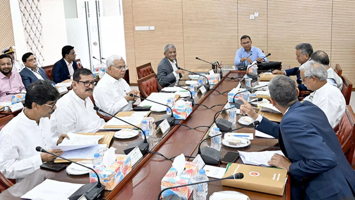 নিজস্ব অর্থায়নে হবে পদ্মা ব্যারেজ, ব‍্যয় ৩৪৪৯৭ কোটি টাকা